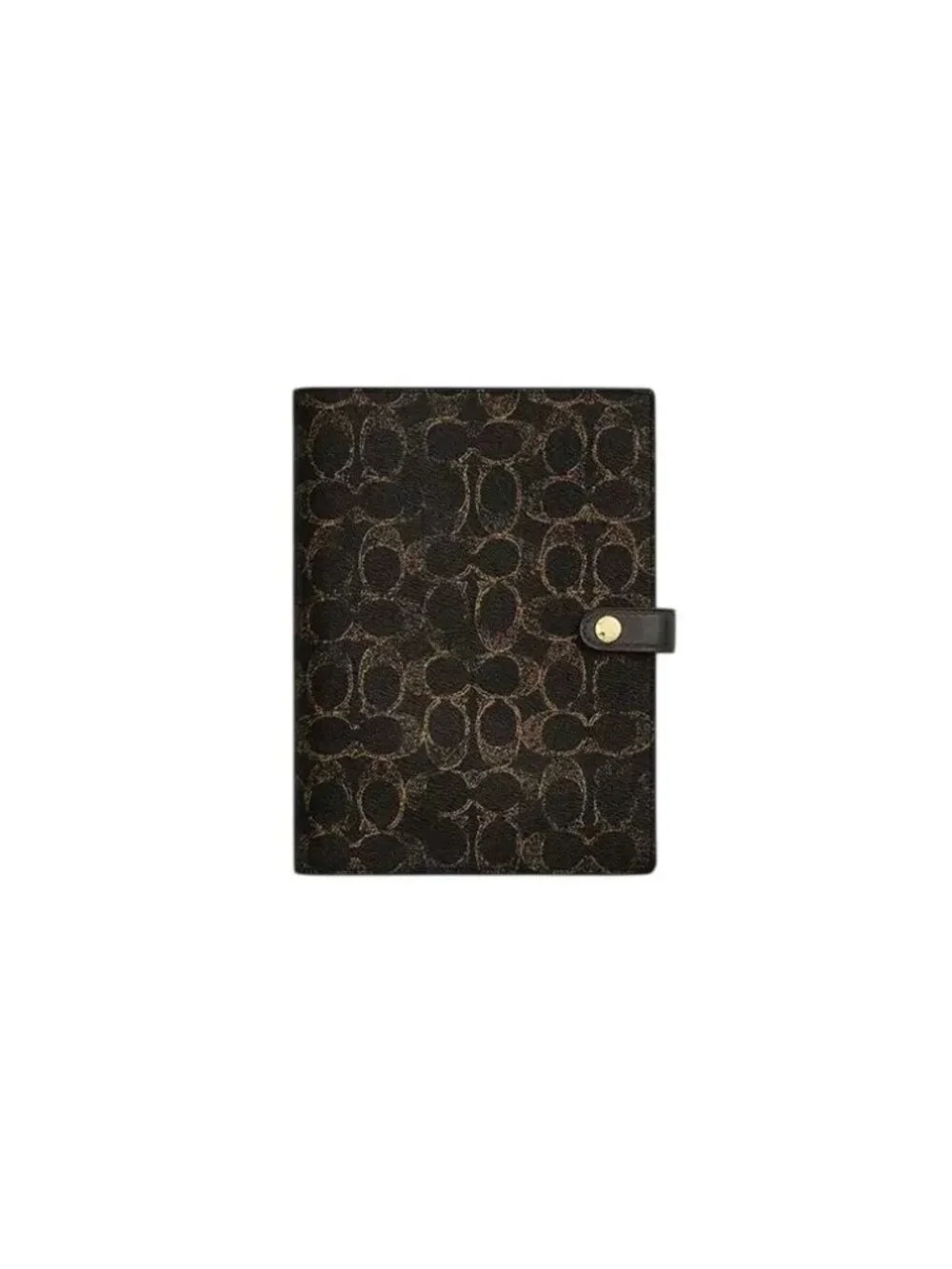 Coach Notebook Notebook In Loved Signature Canvas CDX99 - Picture 1 of 8